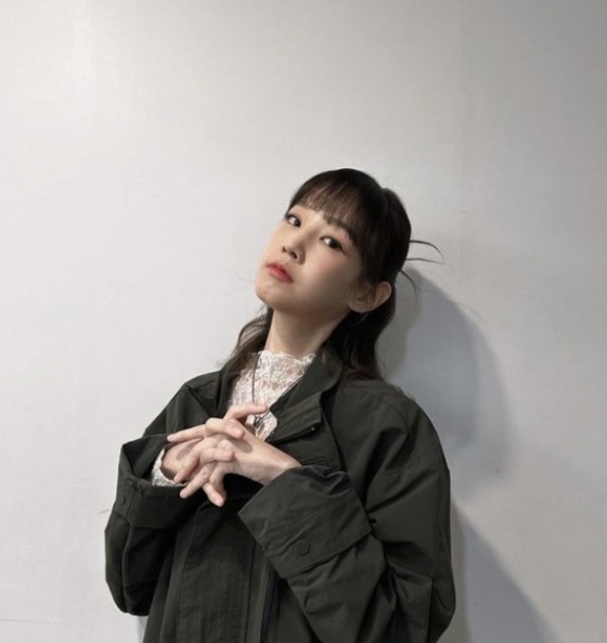 /사진=박보람 SNS