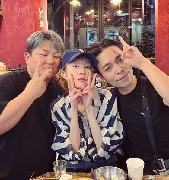 /사진=박보람 SNS