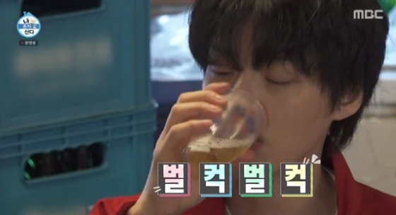 /사진=&#039;나혼자산다&#039; 화면 캡처