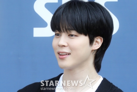 그룹 방탄소년단 지민 /사진=임성균 기자