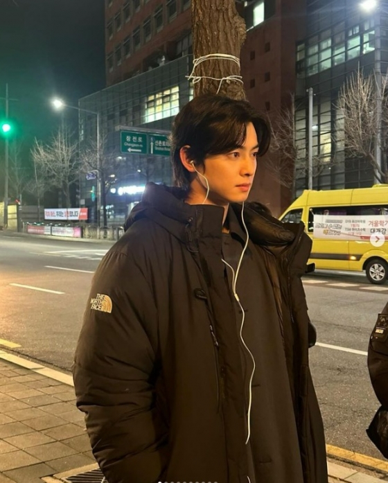 /사진=차은우