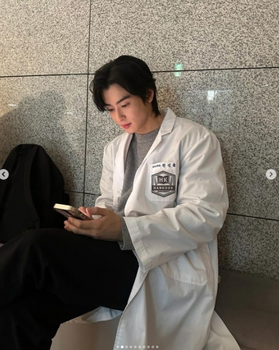 /사진=차은우