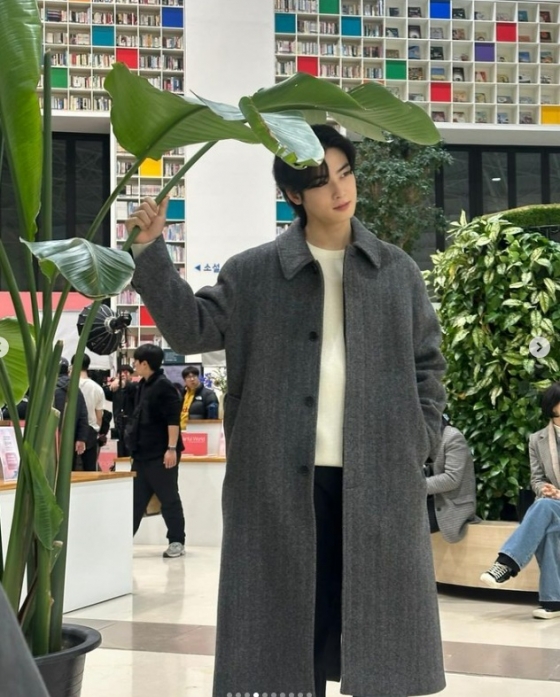 /사진=차은우
