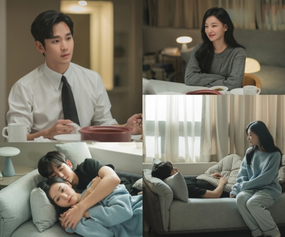 /사진제공=tvN &#039;눈물의 여왕&#039; 