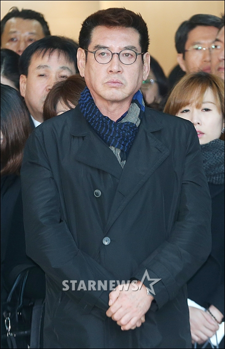 방송인 조형기 /사진=스타뉴스