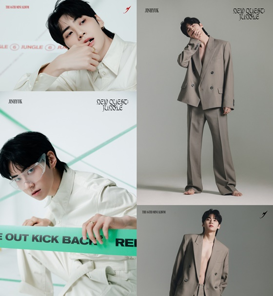 가수 이진혁/사진=빌엔터테인먼트