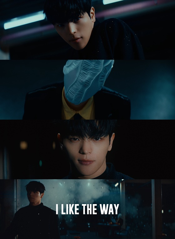 가수 김우진/사진=KMR