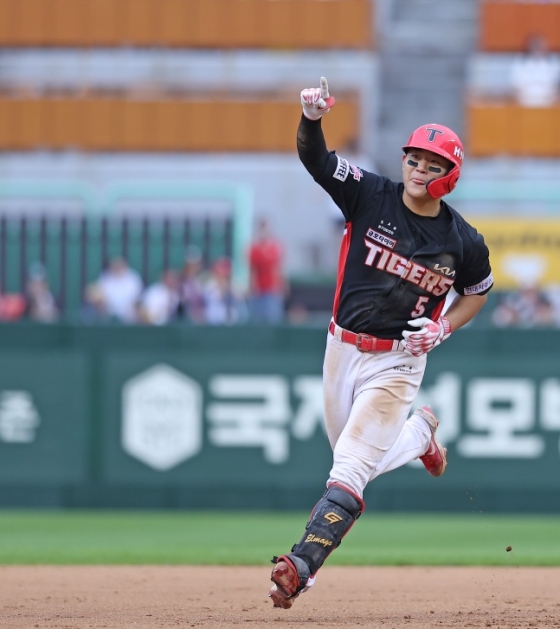 김도영. /사진=KIA 타이거즈
