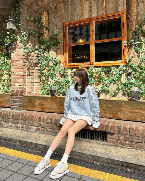 배우 한보름/사진=한보름 인스타그램