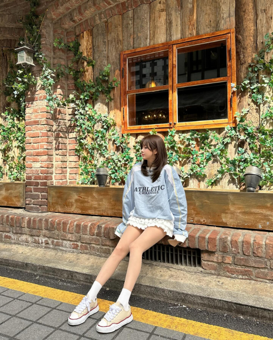 배우 한보름/사진=한보름 인스타그램