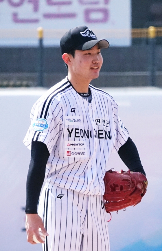 이현민. /사진=연천 미라클 제공