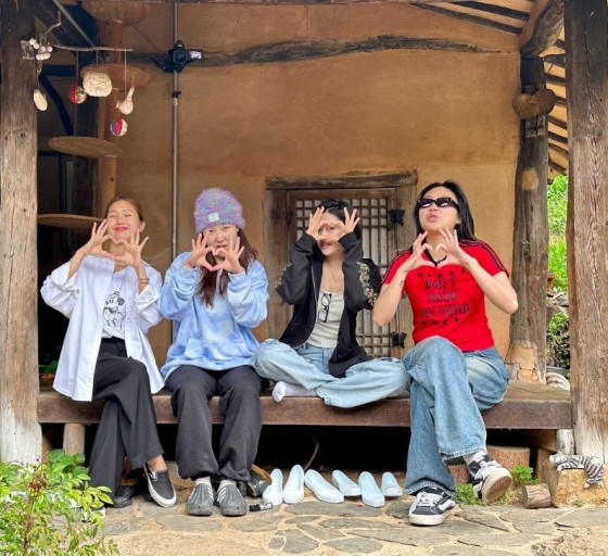 /사진=&#039;뿅뿅 지구오락실&#039; SNS 