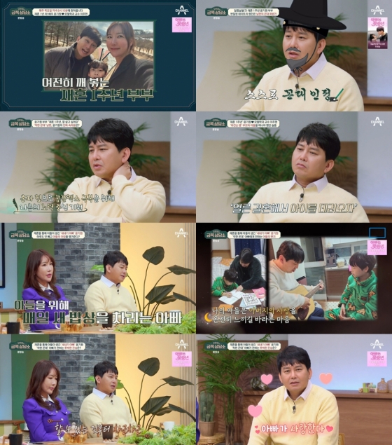 윤기원 / 사진=채널A 오은영의 금쪽 상담소