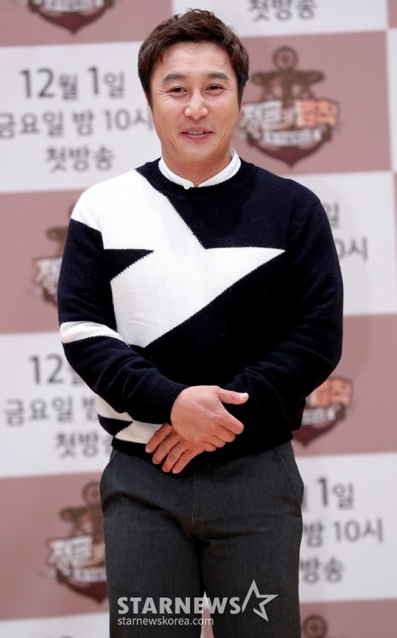 김병만 /사진=김창현 기자 chmt@