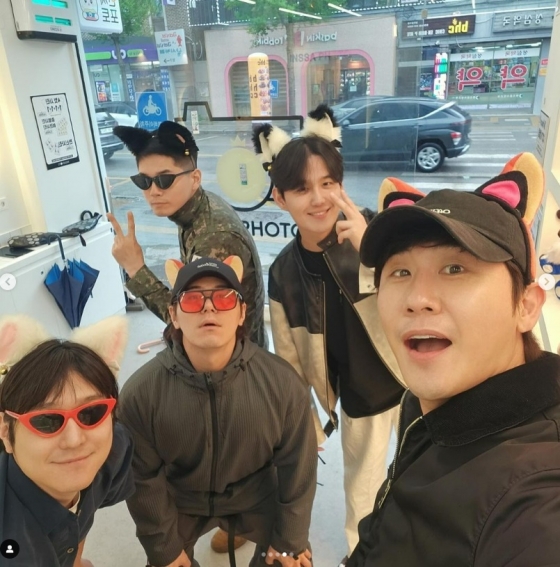 /사진=이규형 계정