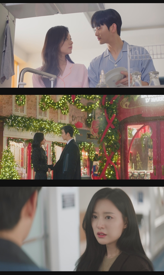 tvN 토일드라마 &#039;눈물의 여왕&#039;./사진=tvN 토일들다마 &#039;눈물의 여왕&#039; 영상 캡처