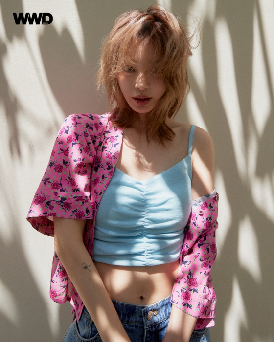 /사진제공=WWD 코리아
