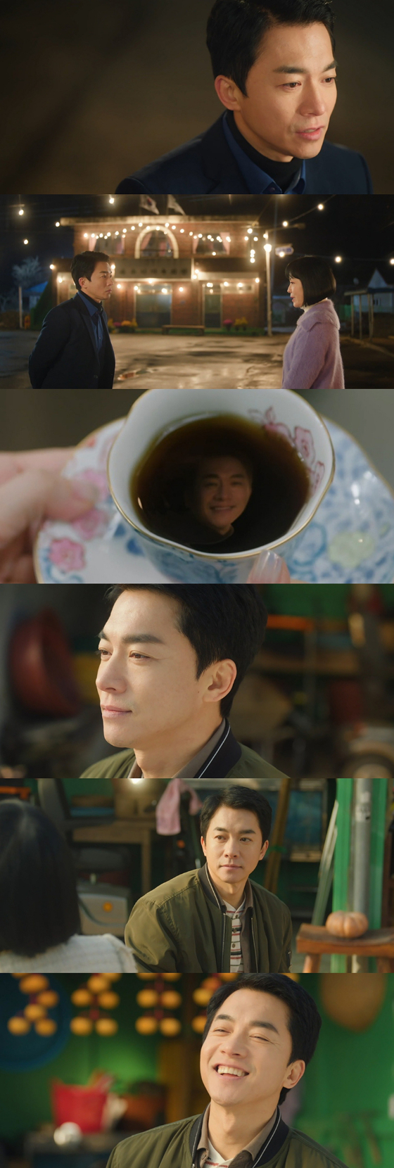 tvN 토일드라마 '눈물의 여왕'의 김영민/사진=tvN 토일드라마 '눈물의 여왕' 방송 화면 캡처