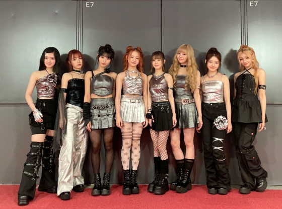 그룹 유니스(UNIS)/사진제공 = F&amp;F엔터테인먼트