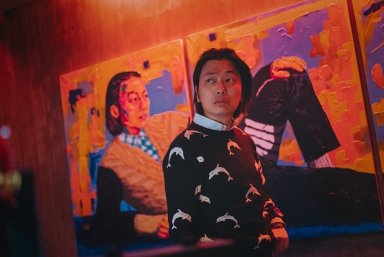이동휘 / 사진=영화 &#039;범죄도시4&#039; 스틸컷