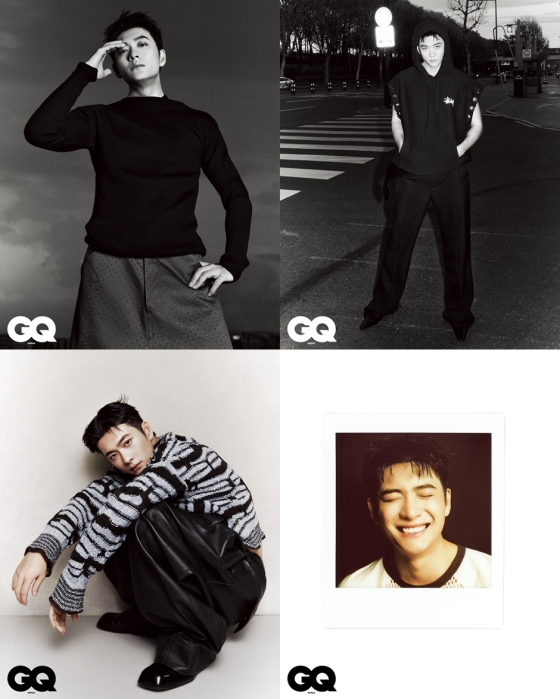강태오 / 사진=GQ 코리아