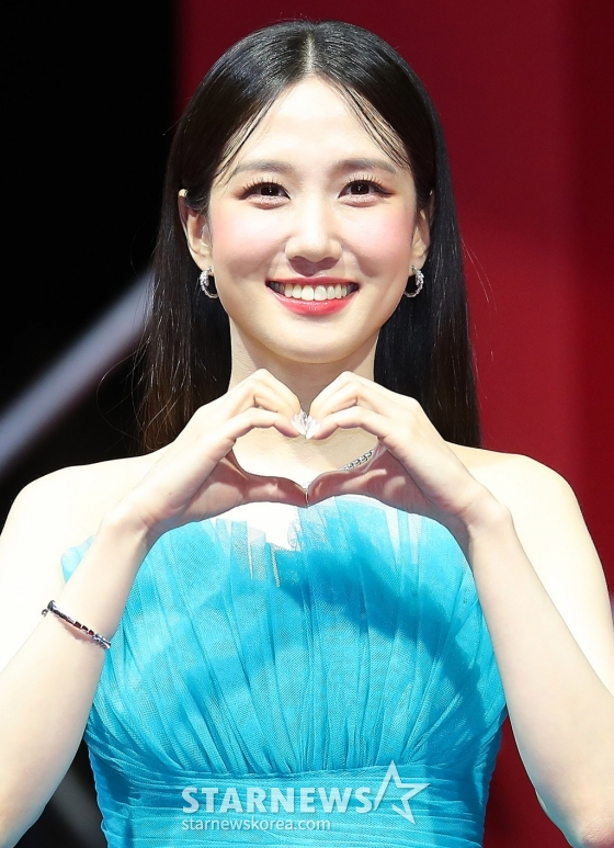 박은빈 /사진=김창현 기자 