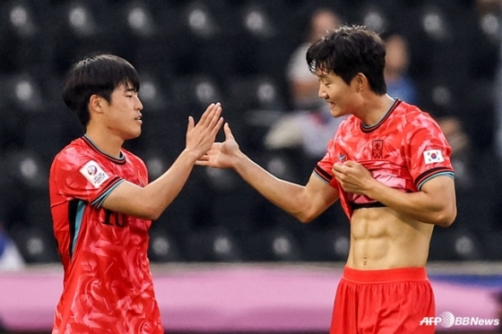 홍윤상(왼쪽)과 김민우. /AFPBBNews=뉴스1