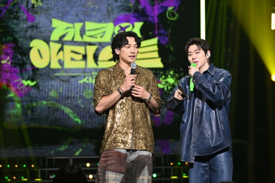 가수 비 /사진=KBS