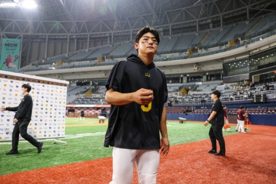 김도영. /사진=KIA 타이거즈
