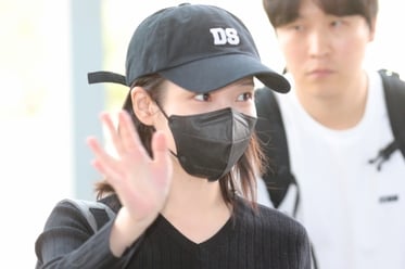 아이유(IU), '귀여운 한강고양이 챌린지'