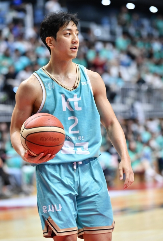 허훈. /사진=KBL 제공