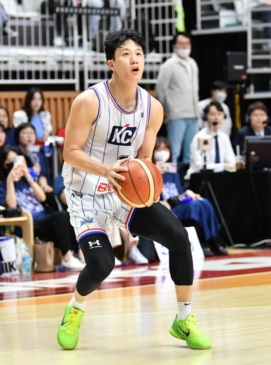 허웅. /사진=KBL 제공
