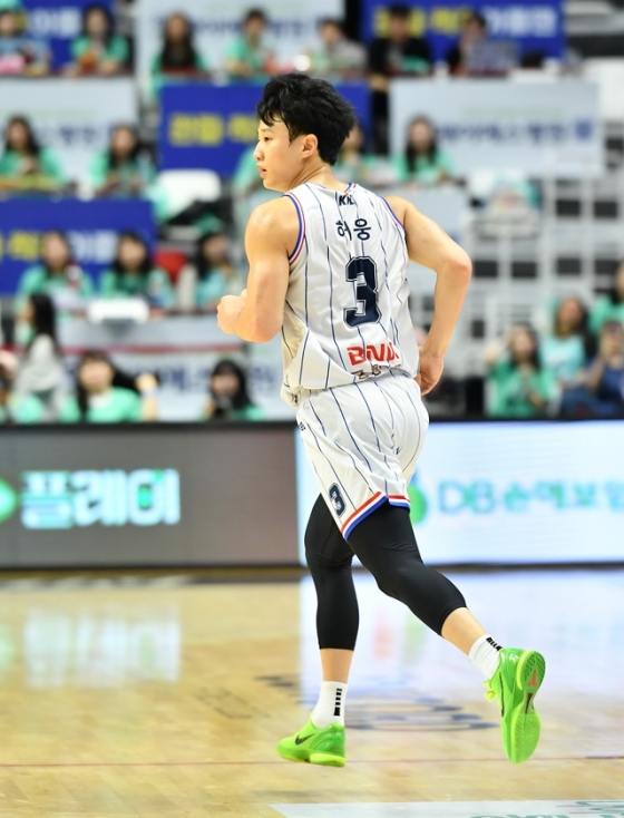 허웅. /사진=KBL 제공