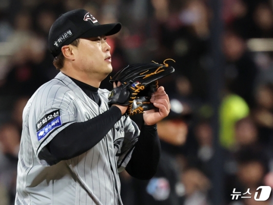한화 이글스 류현진. /사진=뉴스1