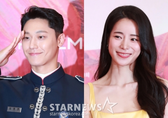 이도현, 임지연 /사진=스타뉴스 
