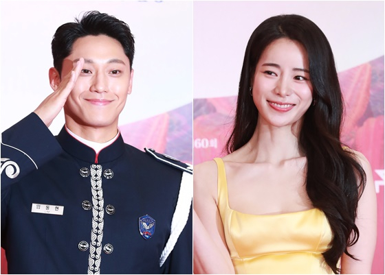 이도현(왼쪽), 임지연/사진=스타뉴스