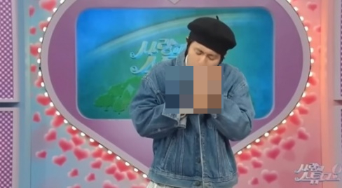 기안84 /사진=쿠팡플레이 &#039;SNL코리아&#039;