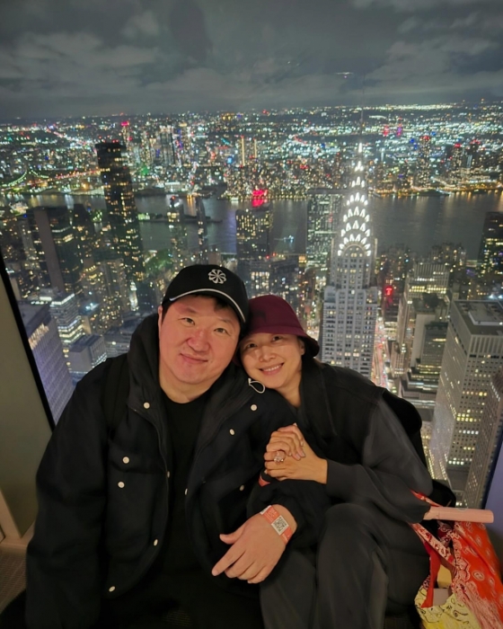 사진=한유라 인스타그램