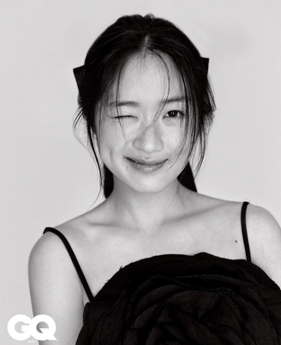 &#039;선재 업고 튀어&#039; 주역 김혜윤 /사진=지큐 코리아