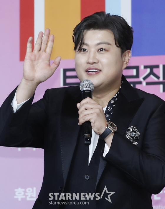 가수 김호중  /사진=뉴스1 