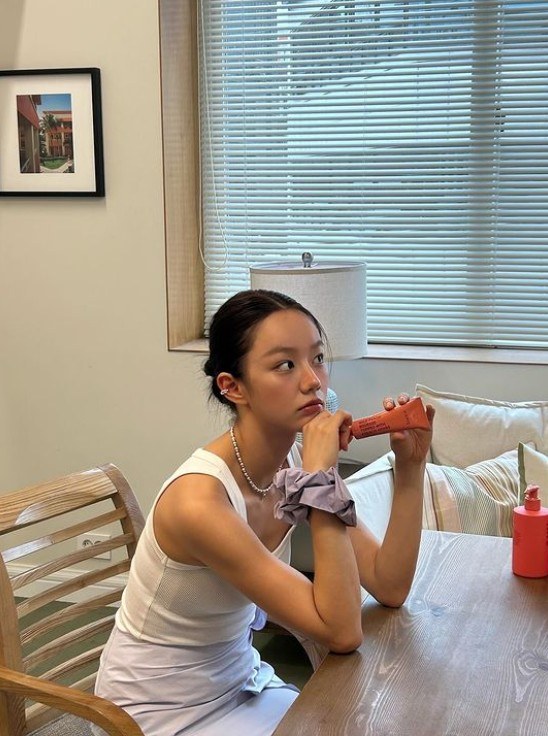 /사진=혜리 인스타그램