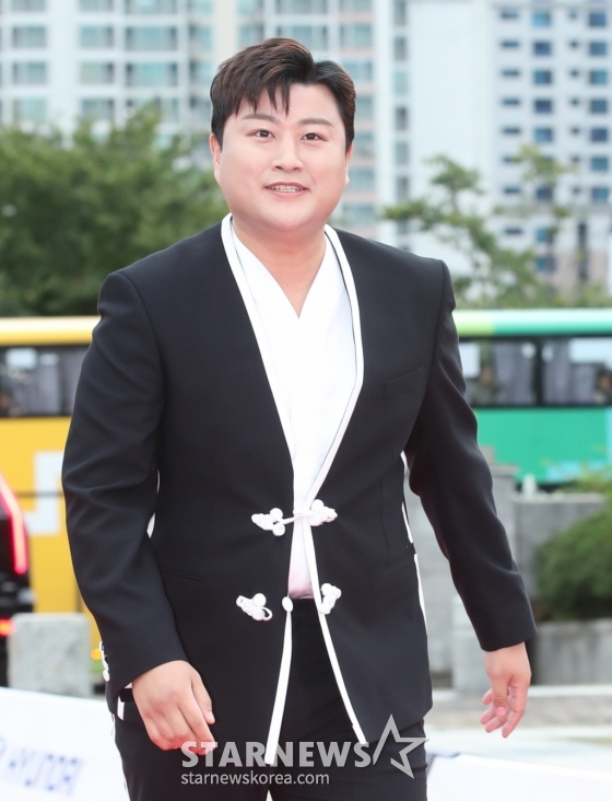 김호중 /사진=뉴스1 /사진=(서울=뉴스1) 권현진 기자