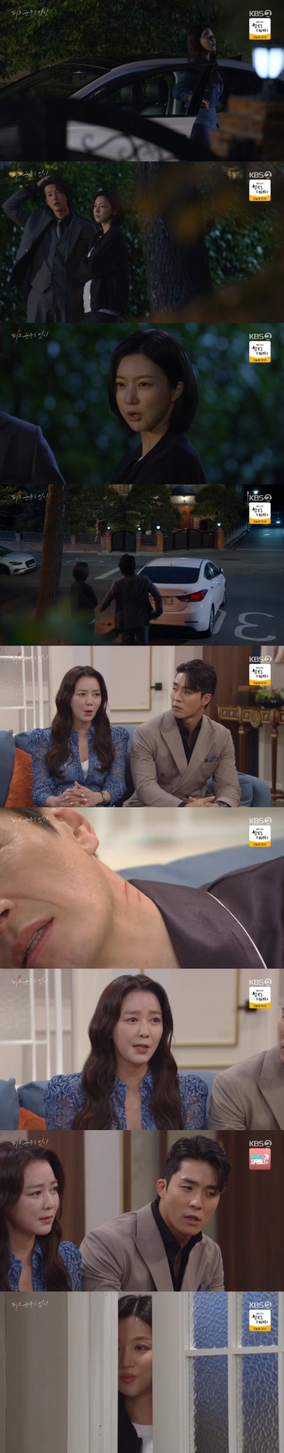 /사진=&#039;피도 눈물도 없이&#039; 화면 캡처