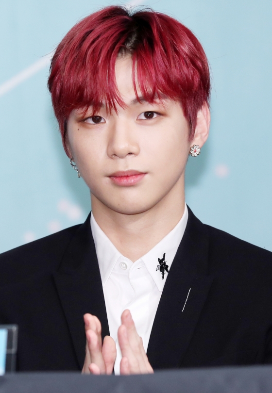 강다니엘 /사진=스타뉴스