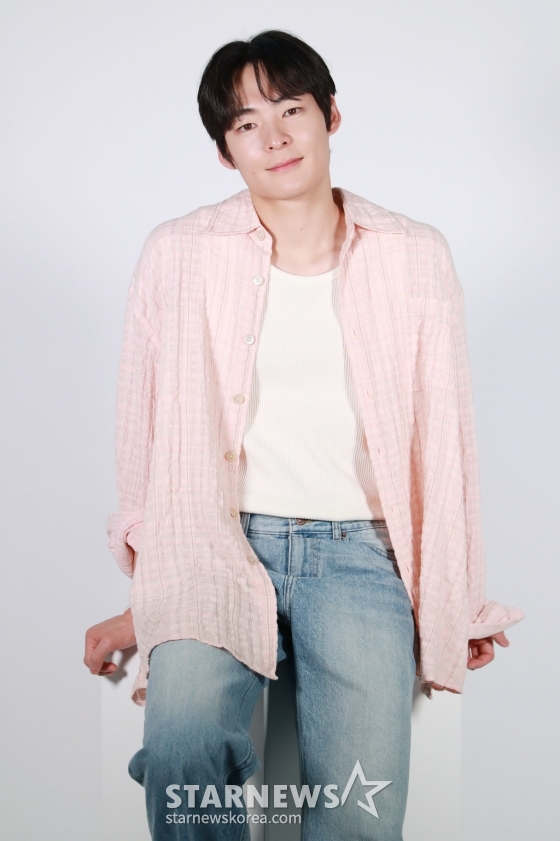 2024.05.24 배우 송건희 인터뷰 /사진=이동훈