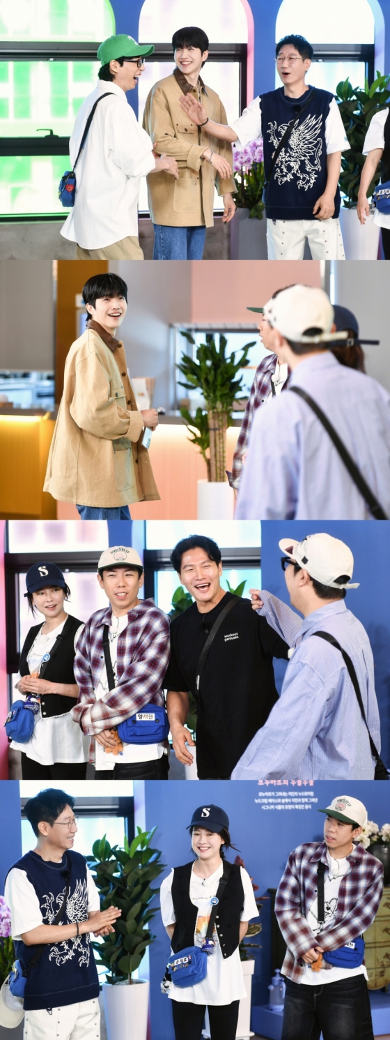 /사진=SBS &#039;런닝맨&#039;