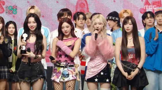 /사진=MBC &#039;쇼! 음악중심&#039;