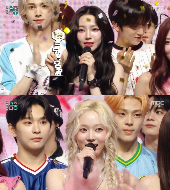 /사진=MBC &#039;쇼! 음악중심&#039;