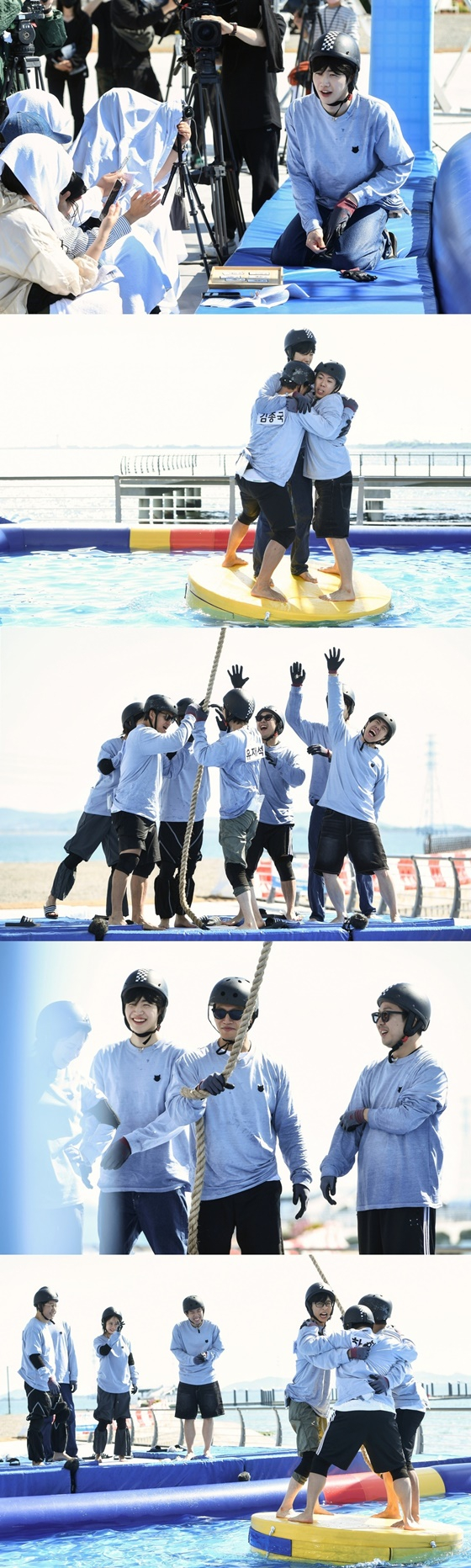 /사진=sSBS &#039;런닝맨&#039;