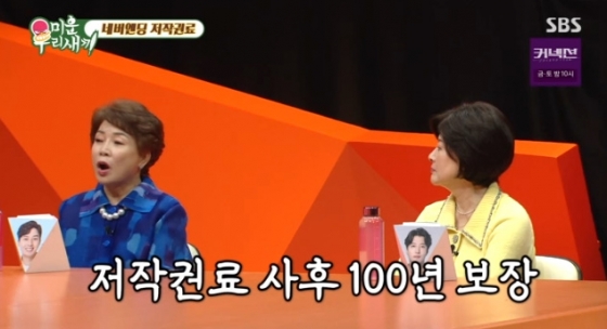 /사진=SBS &#039;미운 우리 새끼&#039;